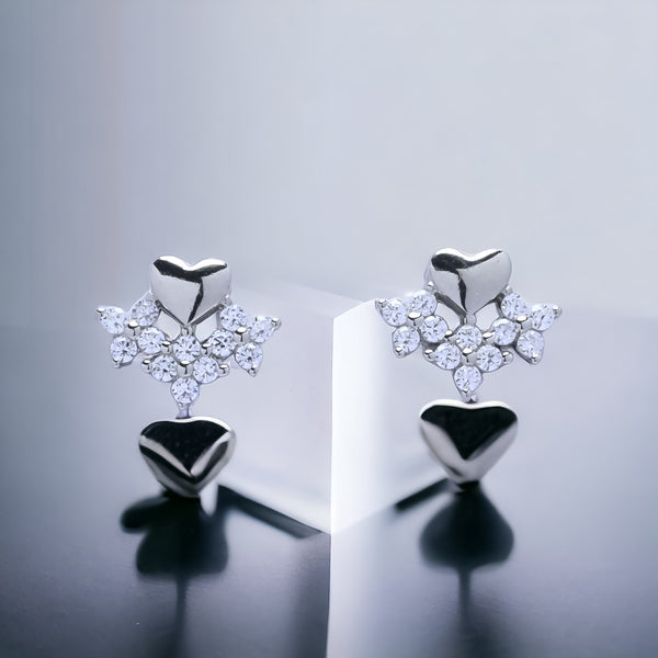 Snowflake Earrings