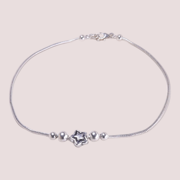 Star Anklet