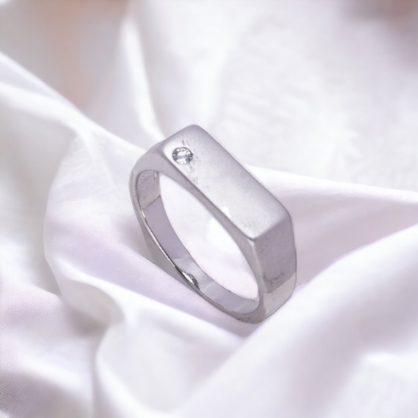 Plain Ring For Men